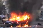 Убийство Павла Шеремета, скриншот видео