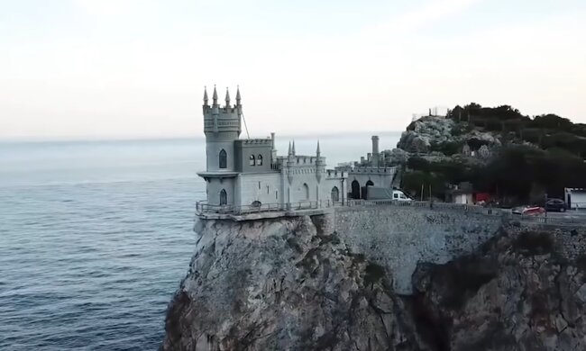 Крим, кадр з відео