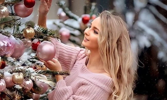 Елка, Новый год, изображение: Pinterest