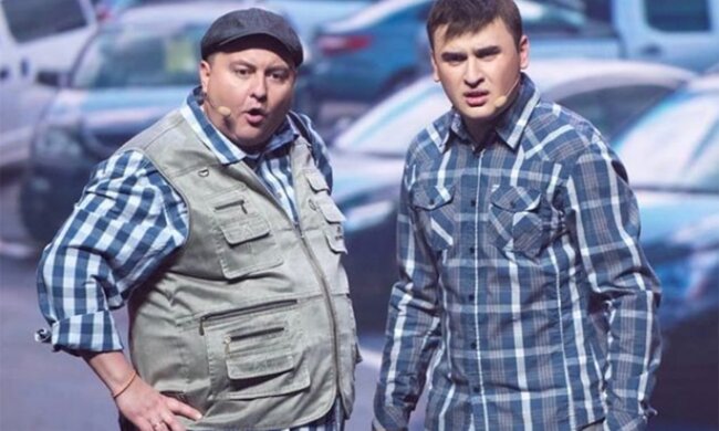 Юрій Ткач та Володимир Мартинець, фото з instagram