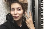 Українська ведуча переспівала Кароль