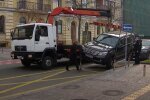 Евакуатор, скріншот з відео