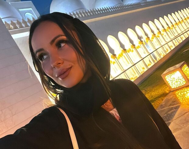 Ксения Лобода, фото с Instagram