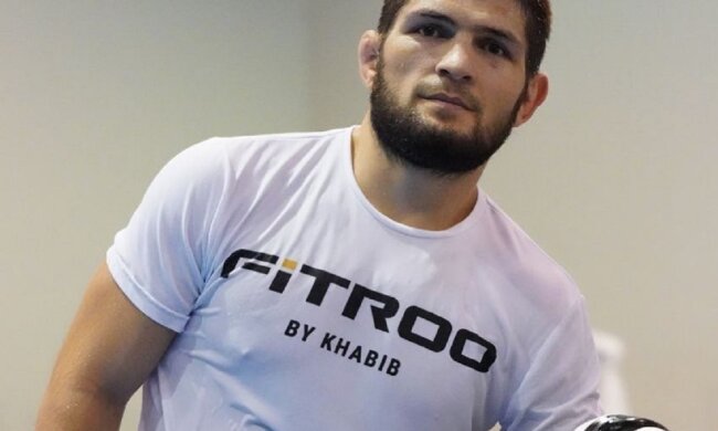 Хабиб Нурмагомедов, фото Instagram