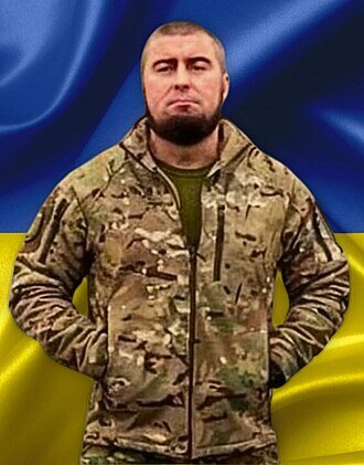 Валентин Манько