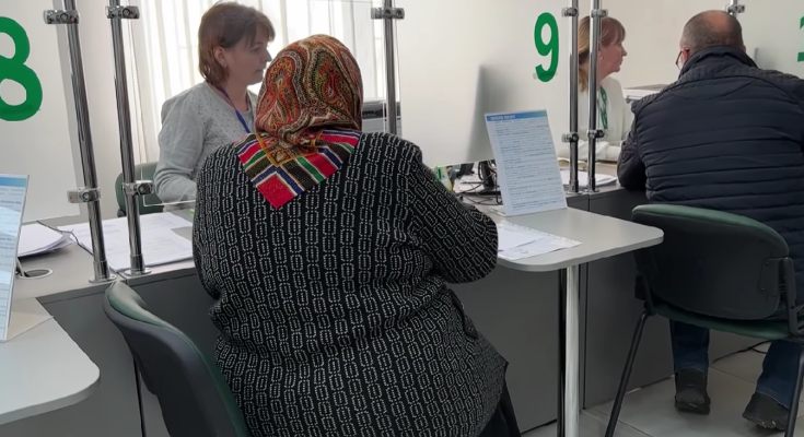 Пенсионеры. Фото: скрин youtube