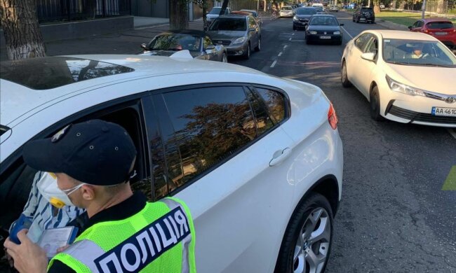 Полиция, фото, социальные сети