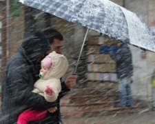 Погода знову змінить плани киян