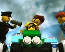 Конструктор LEGO развивает агрессию у детей