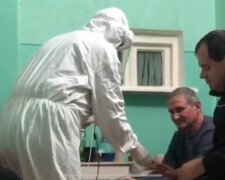 Лікарня, фото: скріншот з відео