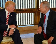 Трамп дав кілька порад Ізраїлю по поселеннях