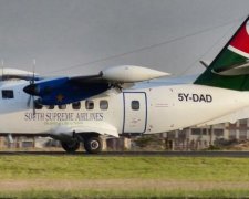 Авіакатастрофа у Південному Судані: десятки жертв