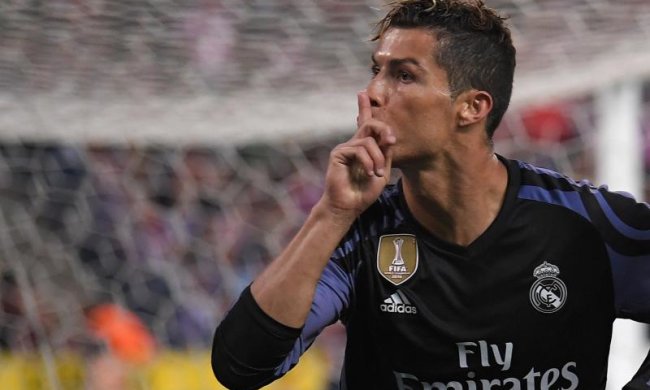 Форвард Атлетико бесстыдно обозвал Роналду 