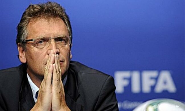 Колишнього генсека ФІФА відсторонили на 12 років від футболу 