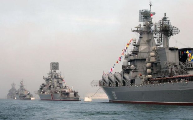 Росіяни почали в Криму "війну"