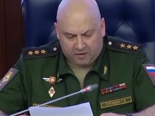 Сергій Суровікін, скріншот: YouTube