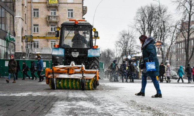 Погода на тиждень: діставайте лопати - снігу буде по коліна