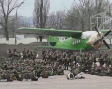 Российские военные, фото: скриншот из видео