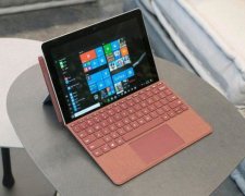 Surface Go: Microsoft представила бюджетный планшет