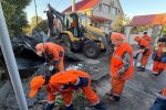 Пошкоджені вікна житлових будинків у Пересипському районі Одеси