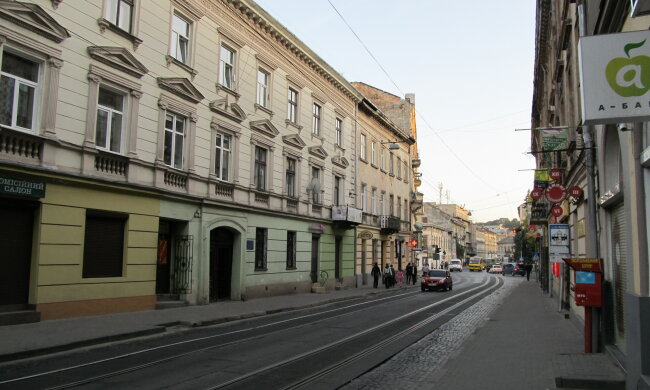 "Истекала кровью": львовянка упала прямо посреди улицы