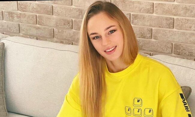 Даша Білодід, фото: Instagram