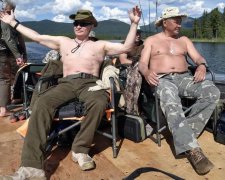 Щука перетворилася на котлети: подвиги Путіна розвеселили мережу