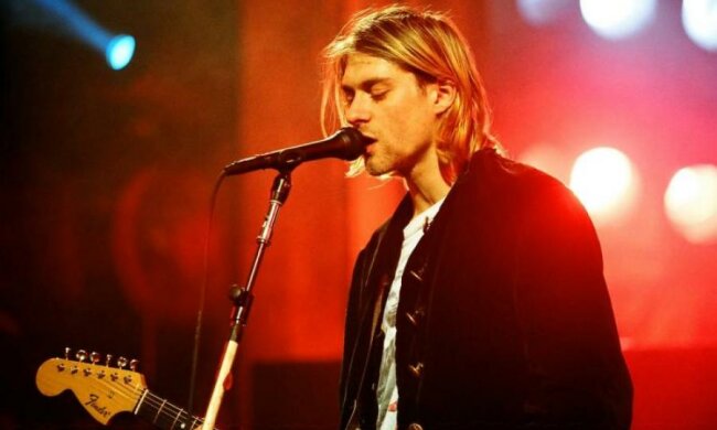 Неизвестная Nirvana: появились эксклюзивные кадры из жизни Кобейна