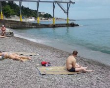 Трупы и мусор: крымские туристы попадают прямиком в ад