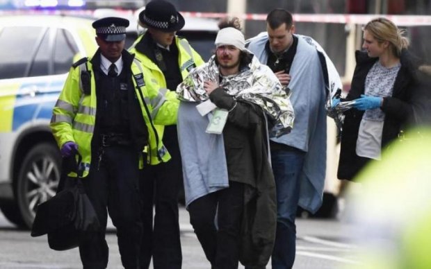 Кривавий Лондон: з'явилося фото ймовірного терориста
