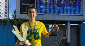 Лучший игрок чемпионата Украины Денис Низовцев: "Будущие поколения будут играть сильнее"