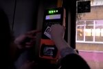 міський транспорт, скріншот з відео
