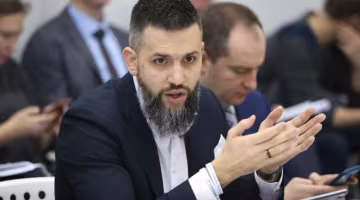 Максим Нефедов: источник: Facebook
