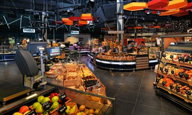 Магазин "Фора", скриншот: YouTube