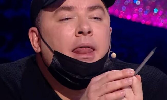 Андрій Данилко, скріншот: Instagram