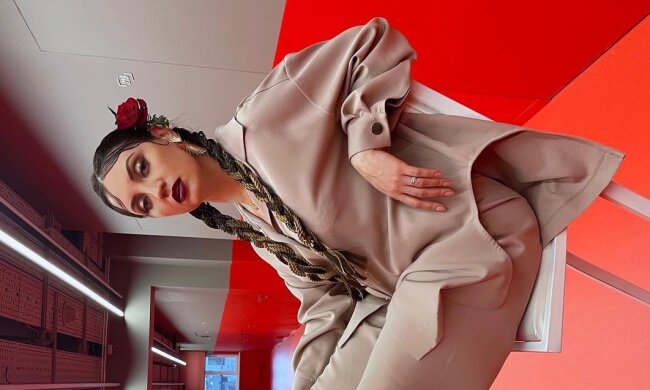 Ольга Цибульська, фото: Instagram