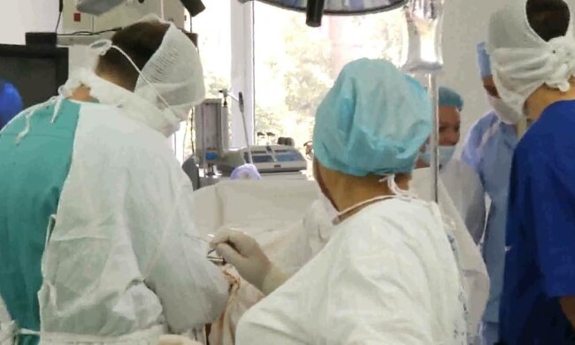 Лікарня, фото: скріншот з відео