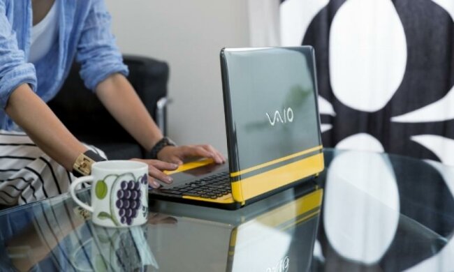 VAIO випустила стильні ноутбуки із шаленими цінниками