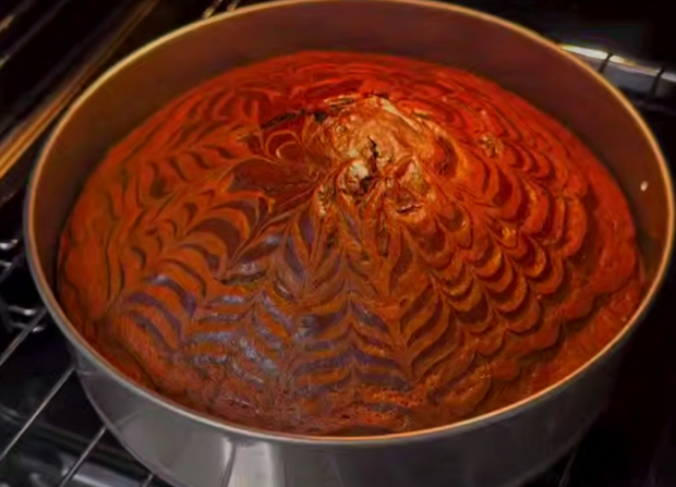 Секрет пишного кексу "Зебра": простий рецепт для домашньої випічки