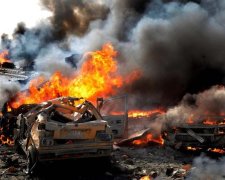Американську колону підірвали у Сирії