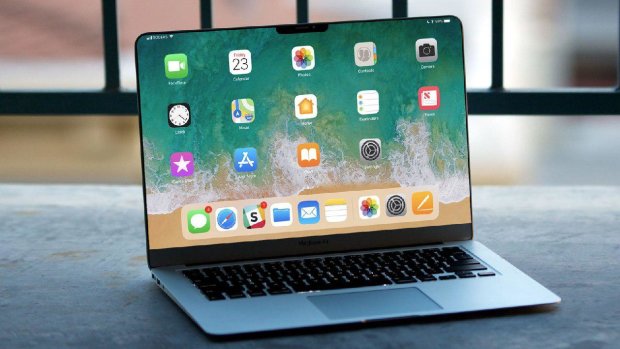 Баг в MacBook от Apple покажет грязное белье пользователей
