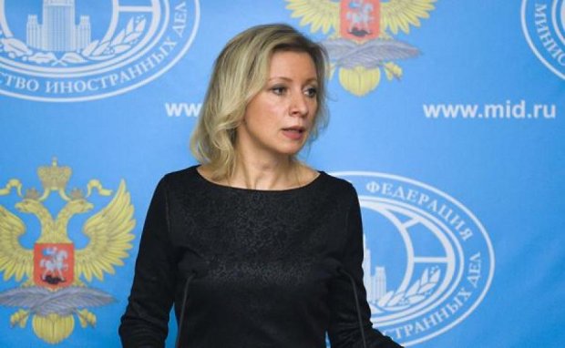 Визит Тиллерсона в РФ: Захарова снизошла до совета Вашингтону