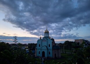 Церква, фото із соцмереж