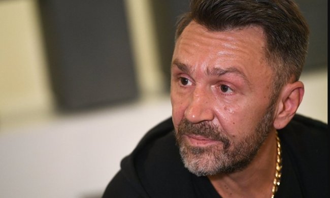 Сергій Шнуров