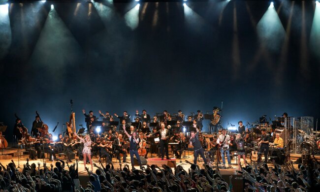 Улюблені хіти Queen пролунають у Києві: коли чекати на феєричне рок-шоу