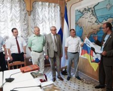 Приїзд німецьких ватників спровокував справжню бурю в соцмережах