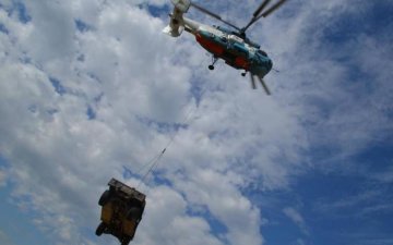 У мережі показали, як тренується українська морська авіація