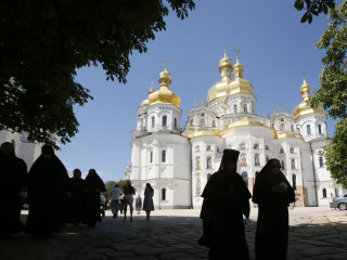 Томос Україні