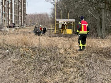 Эвакуация, фото: ГСЧС