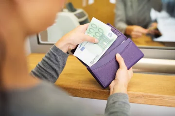 курс доллара и евро